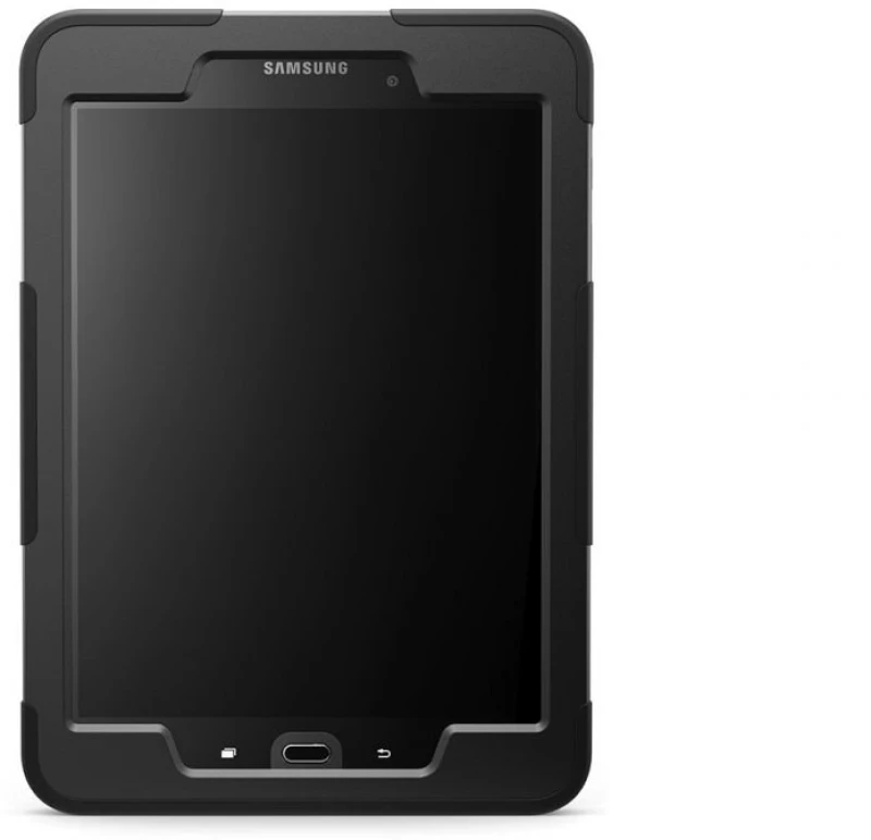 Θήκη Griffin Survivor Slim για Samsung Galaxy Tab A 9.7 - MAΥΡΟ - GB41830