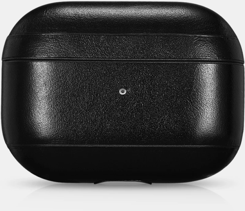 Θήκη iCarer Δερμάτινη για Apple AirPods Pro - KOKKINO - IAP045-RD