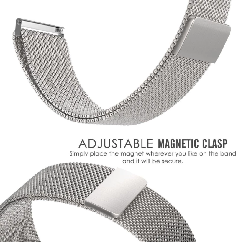 Tech Protect MILANESEBAND λουράκι για Samsung galaxy WATCH 3 41MM - BLUSH ΧΡΥΣΟ