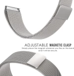 Tech Protect MILANESEBAND λουράκι για Samsung galaxy WATCH 3 41MM - BLUSH ΧΡΥΣΟ