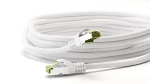 GOOBAY καλώδιο S/FTP CAT 8.1 61110  copper  AWG 26  LSZH  15m  λευκό