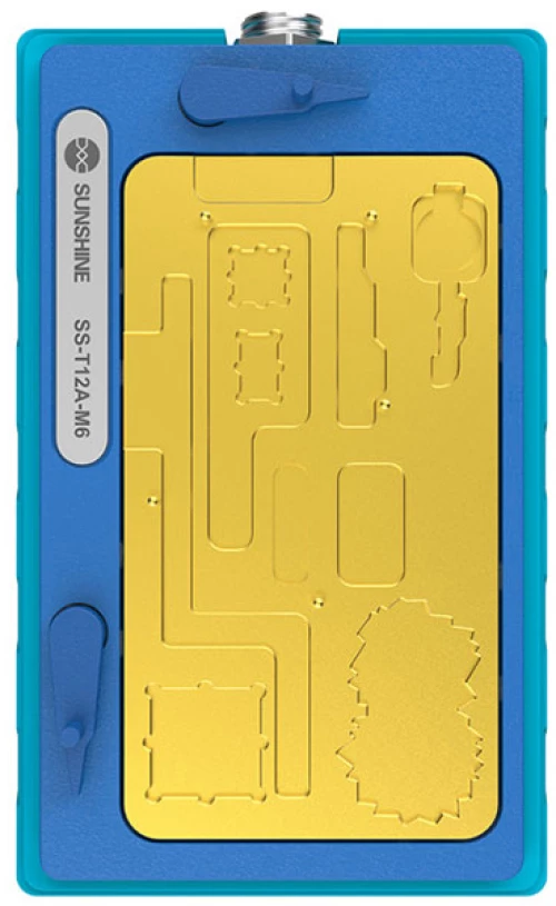SUNSHINE βάση motherboard SS-T12A-M6  iPhone X/11 series  θερμαινόμενη