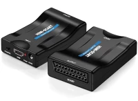 Αντάπτορας HDMI σε SCART CAB-H152  10.2Gbps  NTSC & PAL  μαύρος