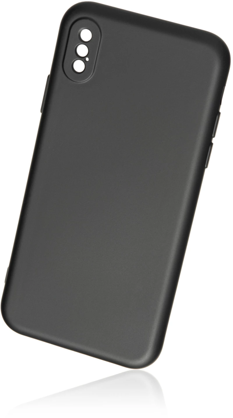 Naxius Case Black 1.8mm iPhone X / XS Naxius