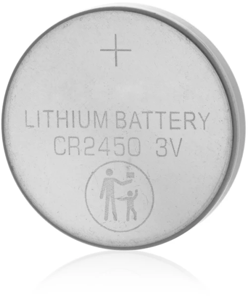 Naxius Lithium Battery CR2450 Naxius