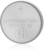 Naxius Lithium Battery CR2450 Naxius