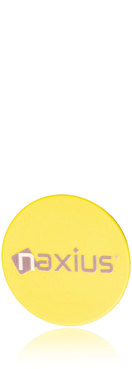 Naxius Pop Socket Yellow Naxius