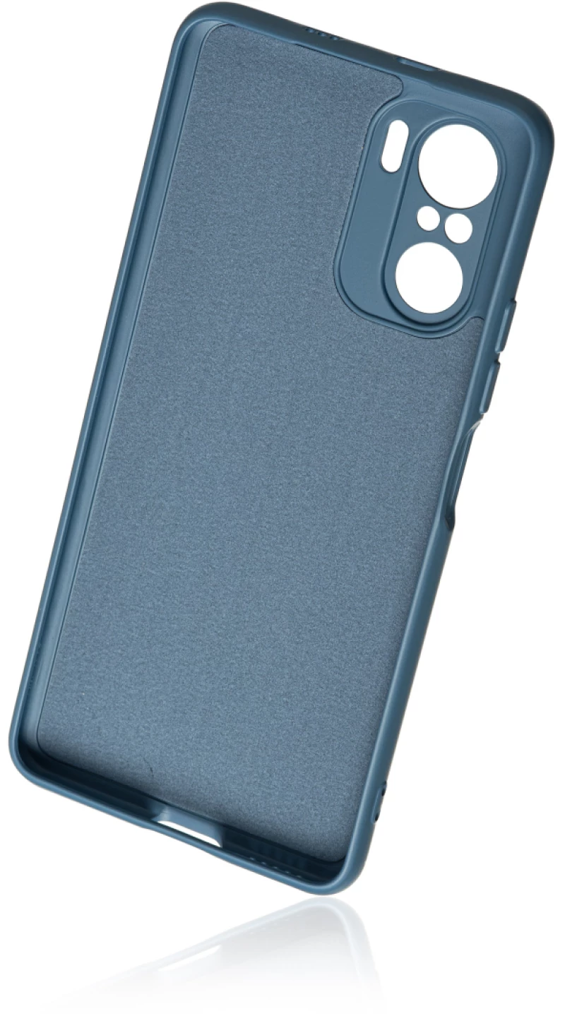 Naxius Case Blue 1.8mm XiaoMi Mi 11i 5G / Mi Poco F3 Naxius