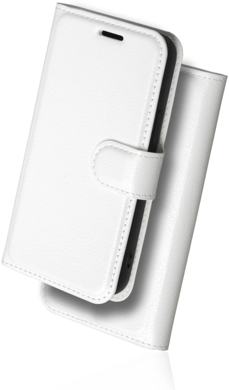 Naxius Case Book White XiaoMi RedMi Note 10 5G Naxius