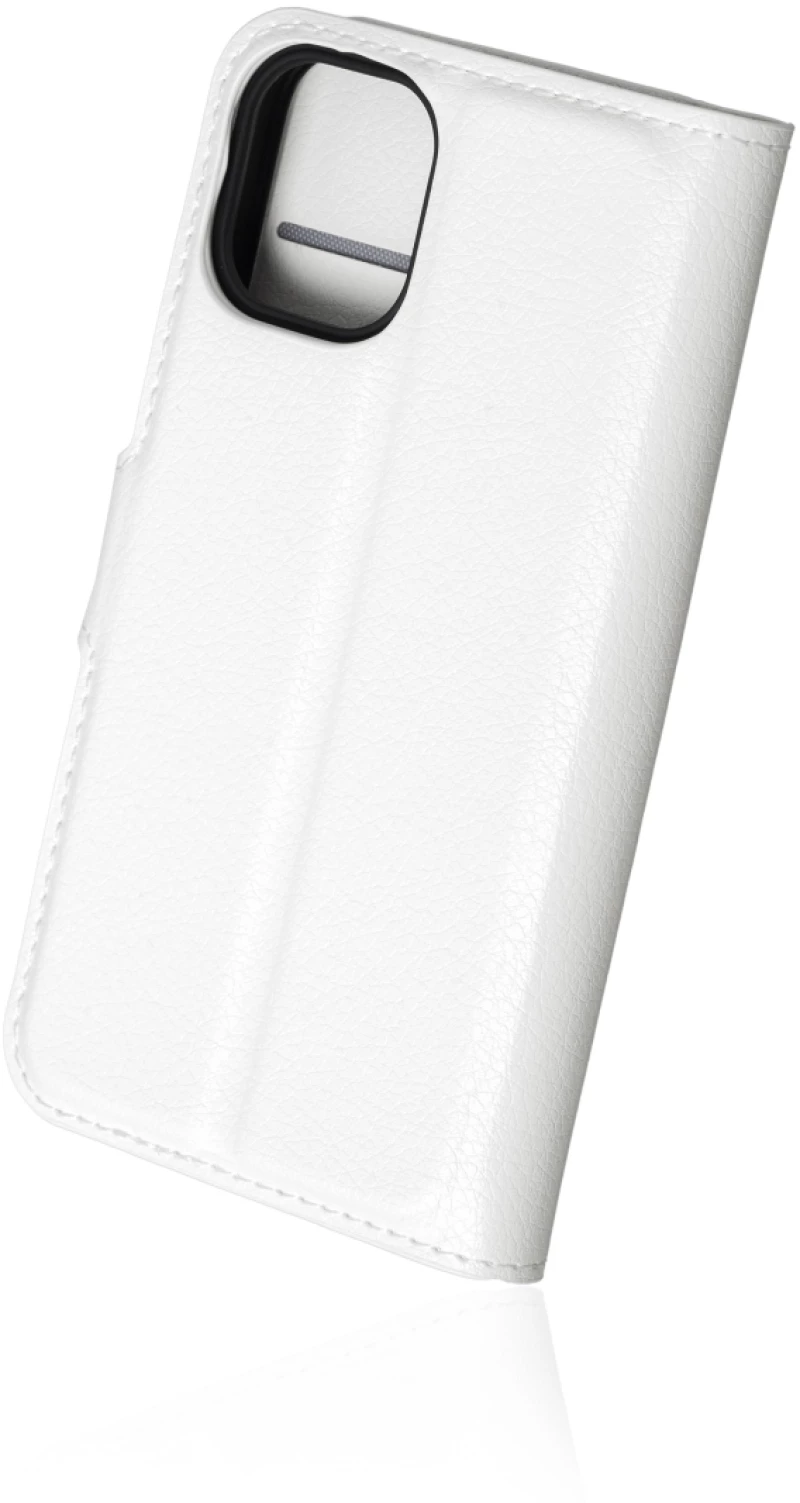 Naxius Case Book White XiaoMi RedMi Note 10 5G Naxius
