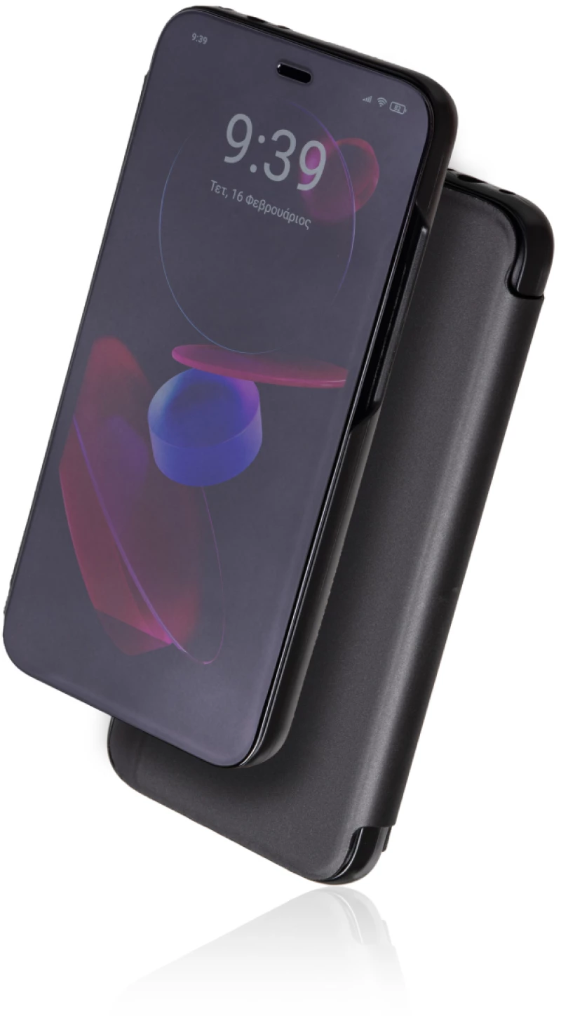 Naxius Case View Black XiaoMi RedMi A1 2022 Naxius