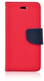 OEM Θήκη Fancy για Huawei Honor 8 - Navy Red