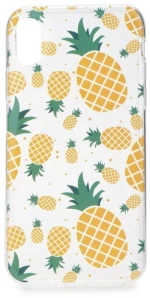 OEM Forcell Summer PINEAPPLE case iPhone X/Xs