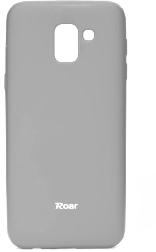 ROAR TPU BACK COVER Samsung Galaxy J6 2018 - Grey