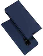 Duxducis SkinPro Flip Θήκη Huawei Mate 20 - Blue