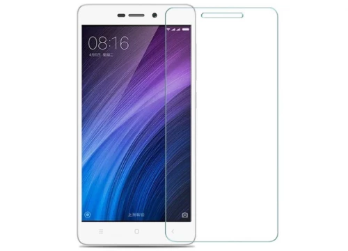 OEM Jelly Temperred Glass Xiaomi RedMi 4A