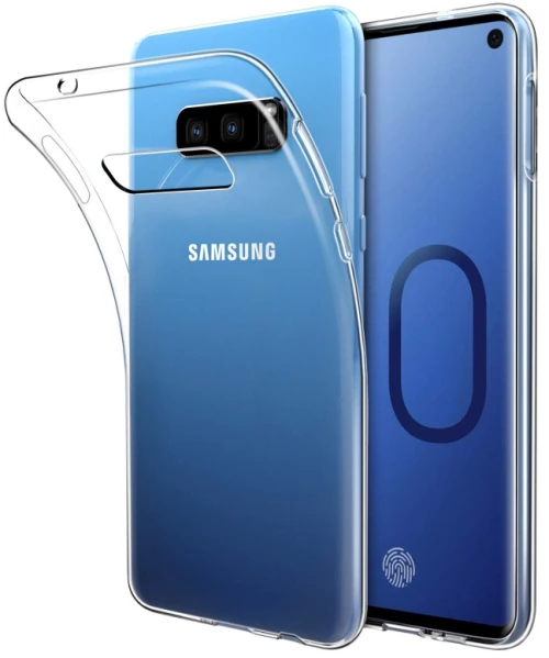 OEM Back Case Ultra Slim 0,5mm Samsung Galaxy S10E - Transparent