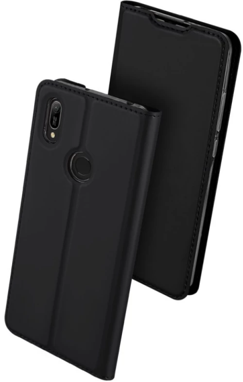 DuxDucis SkinPro Huawei Y6 Prime 2019 - Black