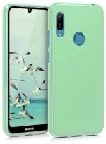 KW TPU Silicone Case Huawei Y6 Prime 2019 - Mint Matte (48122.50)