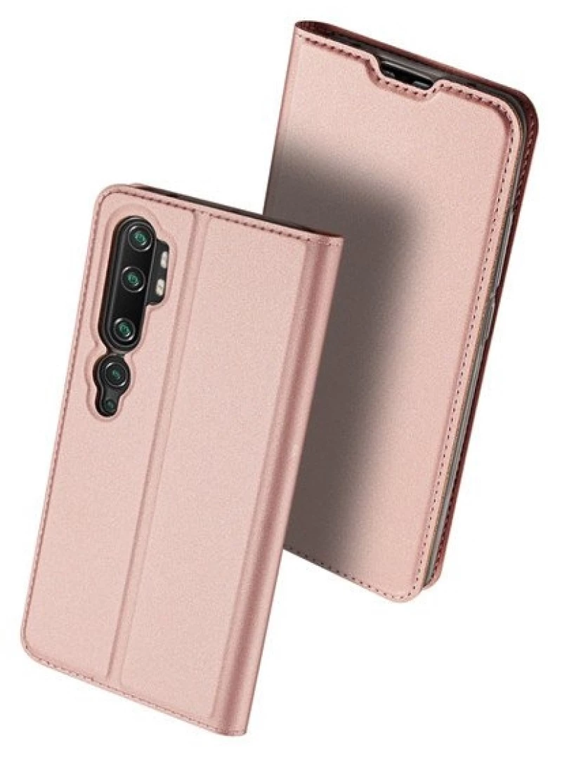 DuxDucis SkinPro Xiaomi Mi Note 10 - Rose Gold