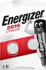 Energizer Battery CR2016