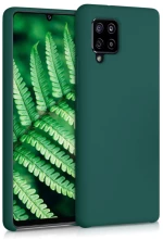 KW TPU Soft Flexible Rubber Samsung Galaxy A42 5G - Turquoise Green (53812.184)