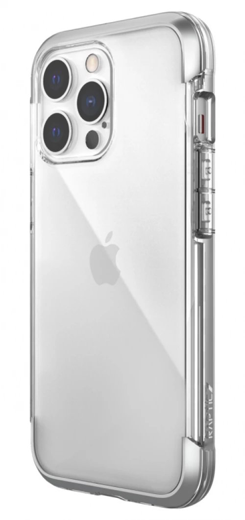 Raptic Case Shield Air Apple iPhone 13 Pro Max Clear