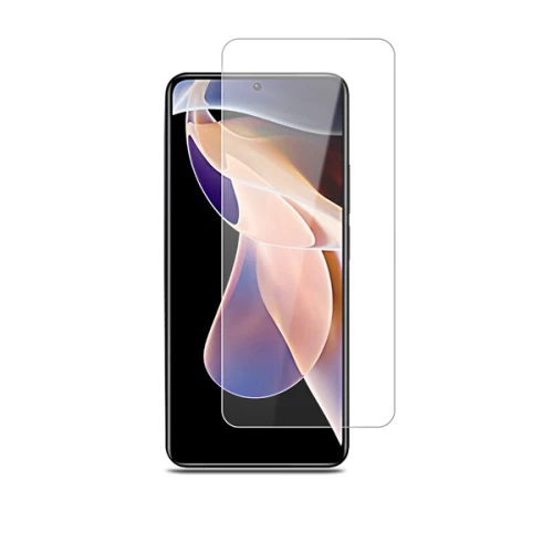 Vivid Tempered Glass Redmi Note 11 Pro 5G Transparent