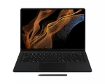 Samsung Book Cover Keyboard Tab S8 Ultra Black