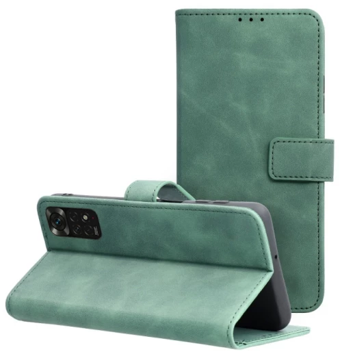 Forcell Tender Book Case Xiaomi Redmi Note 11 / 11s - Green