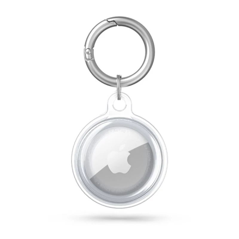 Tech-Protect Case Apple Airtag Clear