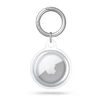 Tech-Protect Case Apple Airtag Clear