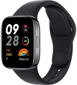 Xiaomi Redmi Watch 3 Αδιάβροχο με Παλμογράφο (Μαύρο)