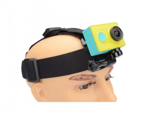 Head Strap Mount & Quick Clip for Yi Sports Camera (M263)