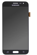 Γνήσια Οθόνη & Μηχανισμός Αφής Samsung SM-J320F Galaxy J3 (2016) Μαύρο GH97-18414C