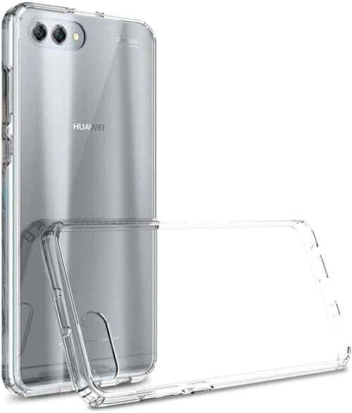 Huawei Honor 10 - Λεπτή Θήκη Σιλικόνης Clear TPU Soft Silicone (oem)
