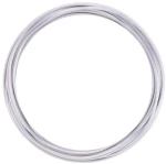 PLA Filament Sample, 3D Printer Filament PLA Plus 1.75mm, 10 Meter (32.8 Feet) Roll 3D Printing Filament for 3D Printers, grey