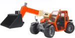 Bruder Telehandler Φορτωτής JLG 2505 για 3+ Ετών (002140)