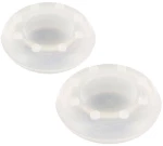 Thumb Grimps (2 τεμάχια) Για PS5/ PS4 / PS3 / Xbox 360 / Xbox One Διάφανα (OEM)