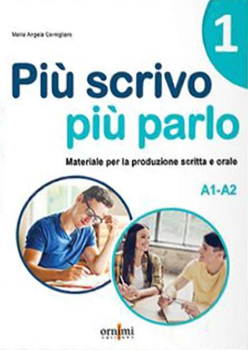 PIU SCRIVO PIU PARLO!1