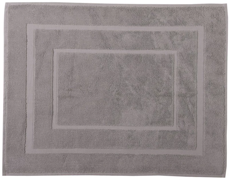 ΠΑΤΑΚΙ ΜΠΑΝΙΟΥ 50x70 (LIFE GREY) - NEF NEF LIFE GREY / 100% ΒΑΜΒΑΚΙ