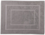 ΠΑΤΑΚΙ ΜΠΑΝΙΟΥ 50x70 (LIFE GREY) - NEF NEF LIFE GREY / 100% ΒΑΜΒΑΚΙ