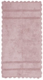 ΠΑΤΑΚΙ ΜΠΑΝΙΟΥ 70x120 (PLEASE PINK) - NEF NEF PLEASE PINK / 100% ΒΑΜΒΑΚΙ