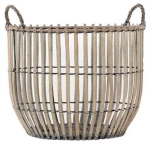ΚΑΛΑΘΙ 38x29 (LUNAR NATURAL) - NEF NEF LUNAR NATURAL / 80% ΛΥΓΑΡΙΑ-20% ΜΕΤΑΛΛΟ