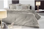 ΠΑΠΛΩΜΑ ΜΟΝΟ (EDEN BEIGE) - GUY LAROCHE EDEN BEIGE / 100% ΜΙΚΡΟΣΟΥΕΝΤ (ΥΦΑΣΜΑ)