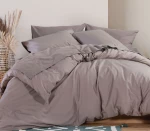 ΠΑΠΛΩΜΑΤΟΘΗΚΗ ΥΠΕΡΔΙΠΛΗ (BASIC-22 MOCCA) - NEF NEF BASIC-22 MOCCA / 100% ΒΑΜΒΑΚΙ