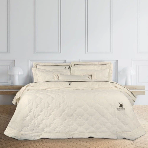 ΚΟΥΒΕΡΛΙ ΥΠΕΡΔΙΠΛΟ ΣΕΤ 3 ΤΕΜ (2162) - GREENWICH POLO CLUB (DAS HOME) 2162 / 100% ΜΙΚΡΟΪΝΕΣ