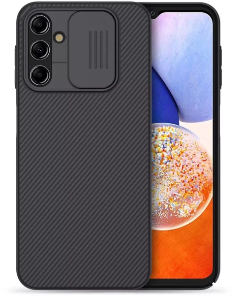 Θήκη Nillkin Camshield Black-Samsung Galaxy A14 4G/5G