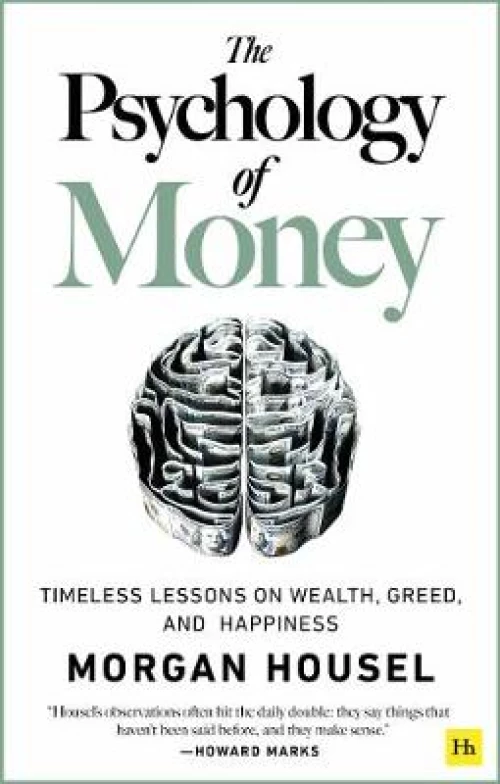 THE PSYCHOLOGY OF MONEY PB