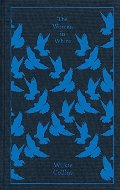 THE WOMAN IN WHITE HC